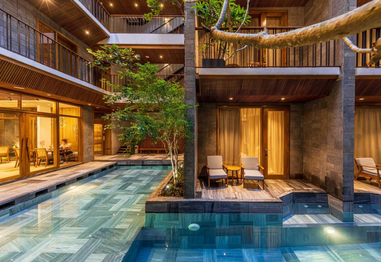Daisy Boutique Hotel Da Nang Exterior foto