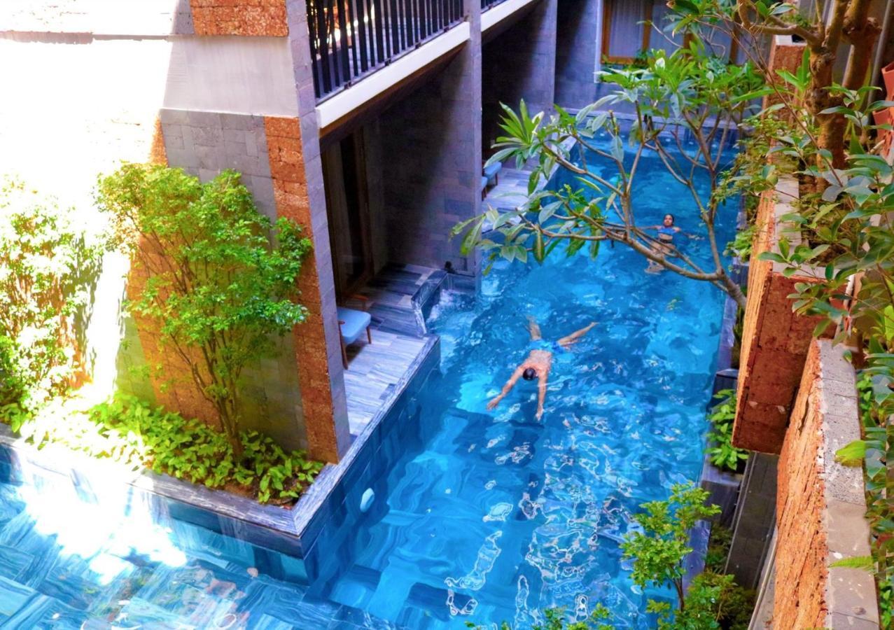 Daisy Boutique Hotel Da Nang Exterior foto