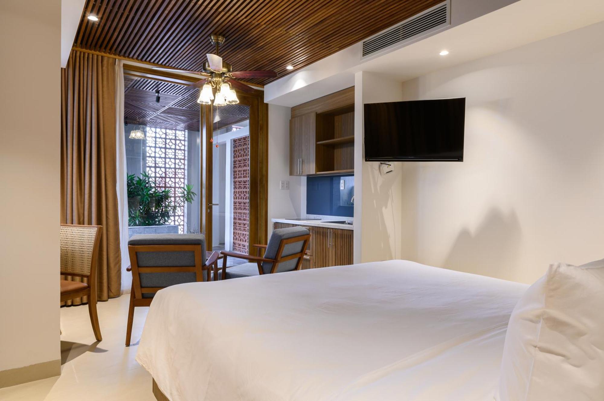 Daisy Boutique Hotel Da Nang Quarto foto