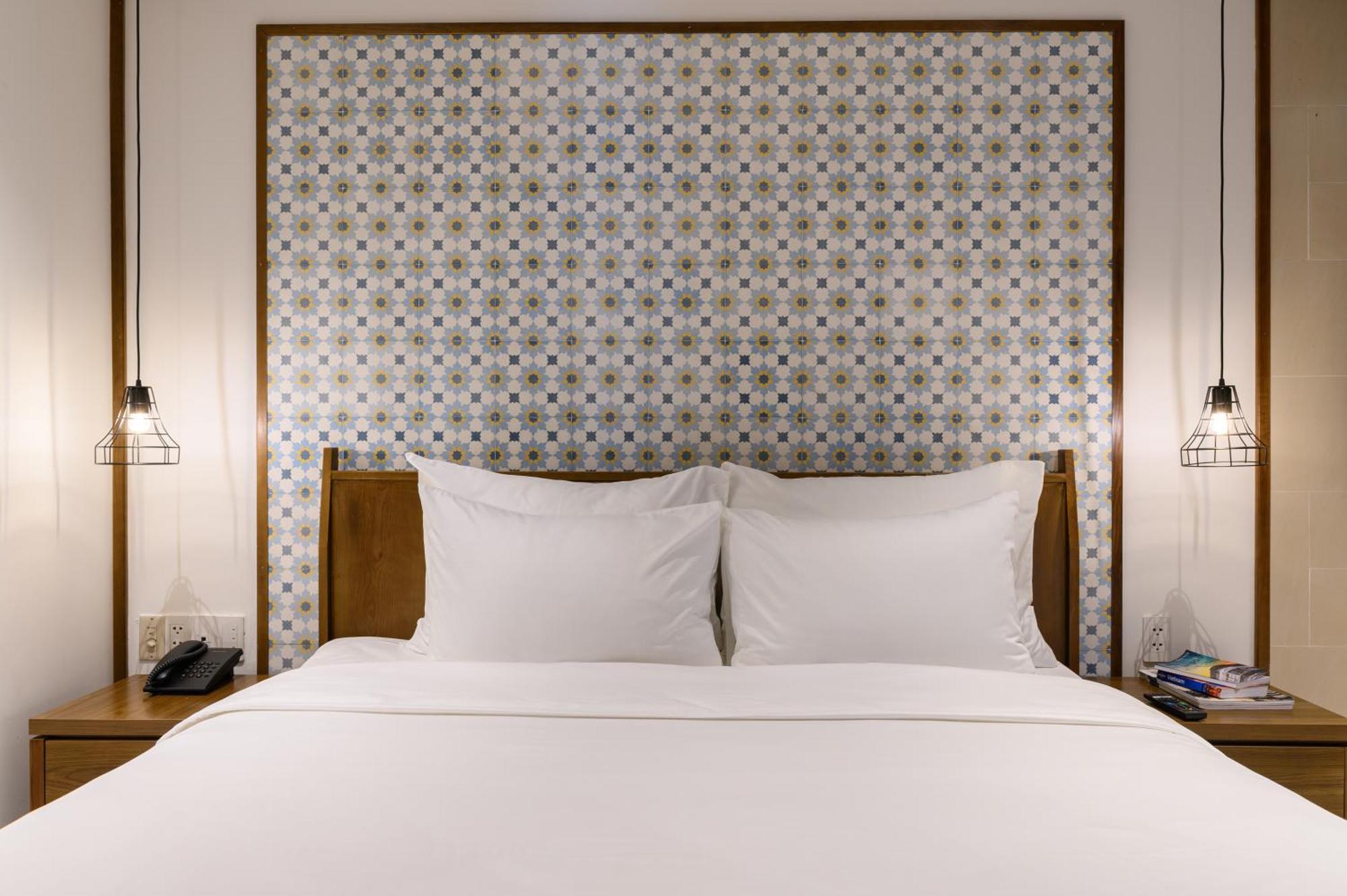Daisy Boutique Hotel Da Nang Quarto foto