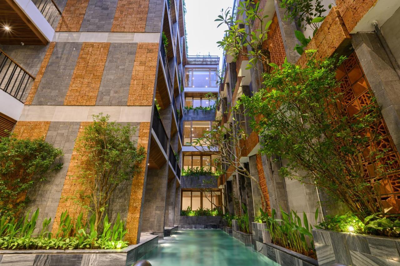 Daisy Boutique Hotel Da Nang Exterior foto
