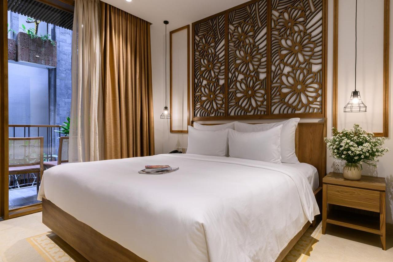 Daisy Boutique Hotel Da Nang Exterior foto