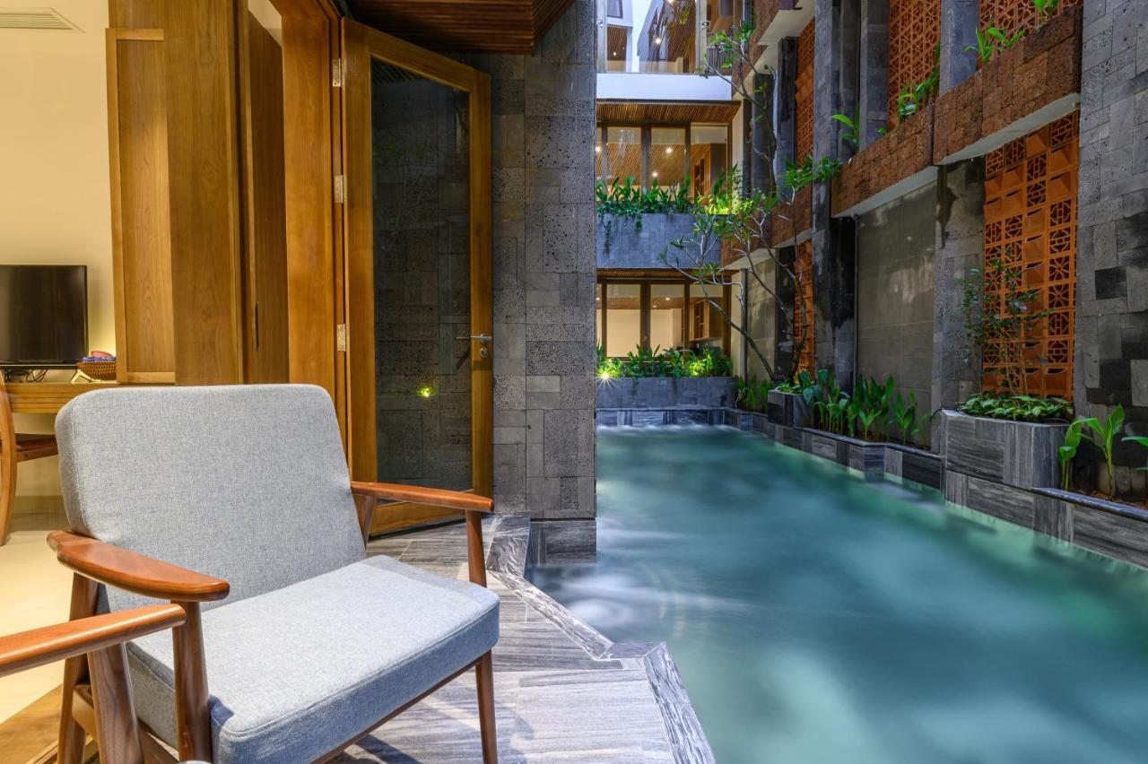 Daisy Boutique Hotel Da Nang Exterior foto
